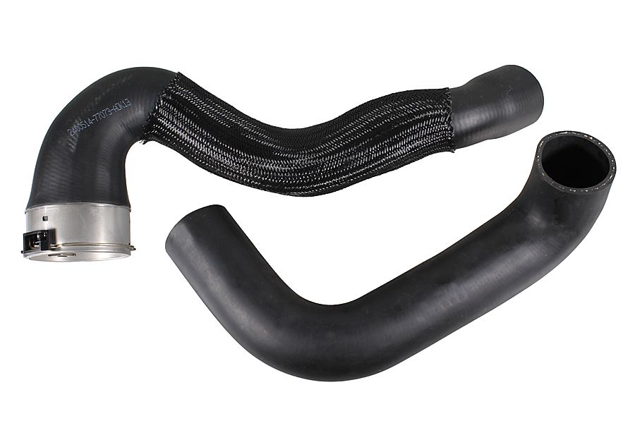 METZGER Ladeluftschlauch 2400514 f&uuml;r OPEL RENAULT VAUXHALL, rechts
