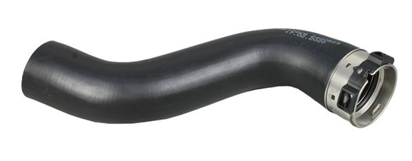 METZGER Ladeluftschlauch 2400523 f&uuml;r MERCEDES-BENZ, Ladeluftk&uuml;hler, links
