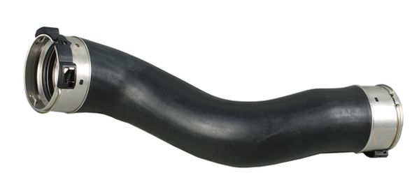 METZGER Ladeluftschlauch 2400527 f&uuml;r MERCEDES-BENZ, Ladeluftk&uuml;hler, rechts