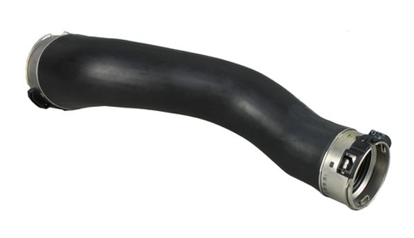 METZGER Ladeluftschlauch 2400527 f&uuml;r MERCEDES-BENZ, Ladeluftk&uuml;hler, rechts