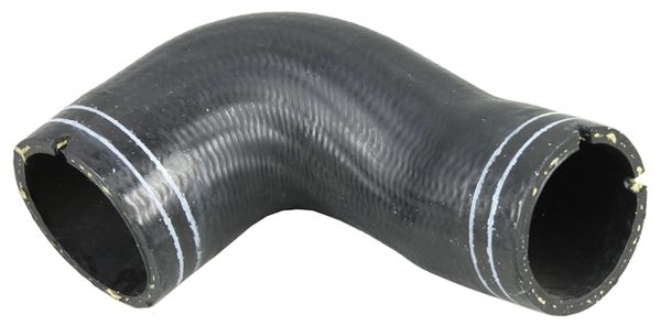 METZGER Ladeluftschlauch 2400532 f&uuml;r ALFA ROMEO, Ladeluftk&uuml;hler, links, vorne