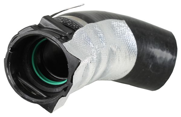 METZGER Ladeluftschlauch 2400539 f&uuml;r NISSAN RENAULT DACIA, Ladeluftk&uuml;hler, oben