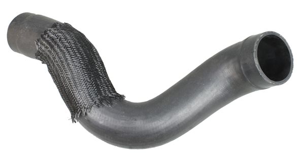METZGER Ladeluftschlauch 2400545 f&uuml;r FORD, Ladeluftk&uuml;hler, links, oben