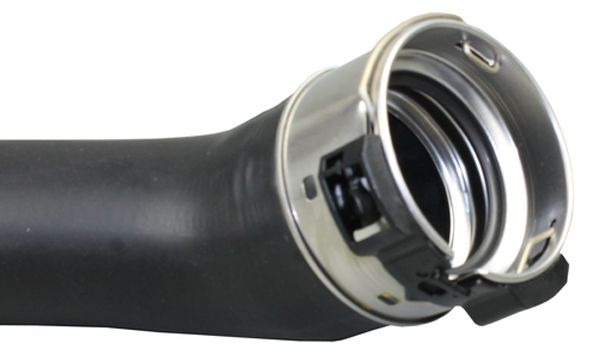 METZGER Ladeluftschlauch 2400557 f&uuml;r OPEL VAUXHALL GENERAL MOTORS