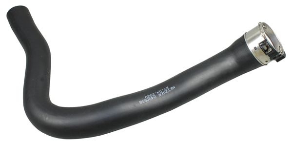 METZGER Ladeluftschlauch 2400558 f&uuml;r OPEL VAUXHALL GENERAL MOTORS