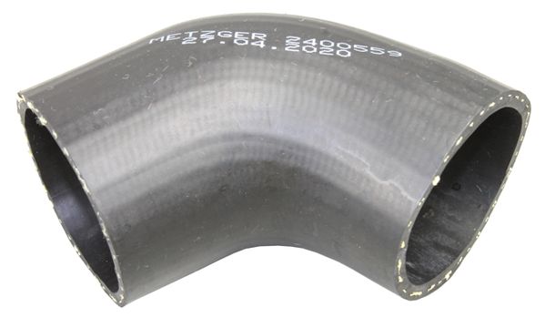 METZGER Ladeluftschlauch 2400559 f&uuml;r MAN VW, Ladeluftk&uuml;hler