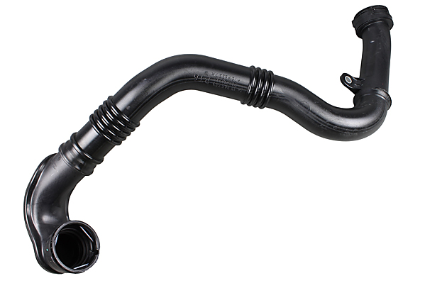 Ladeluftschlauch METZGER 2400561 ORIGINAL ERSATZTEIL f&uuml;r OPEL VAUXHALL, links