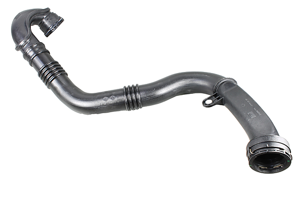 Ladeluftschlauch METZGER 2400561 ORIGINAL ERSATZTEIL f&uuml;r OPEL VAUXHALL, links