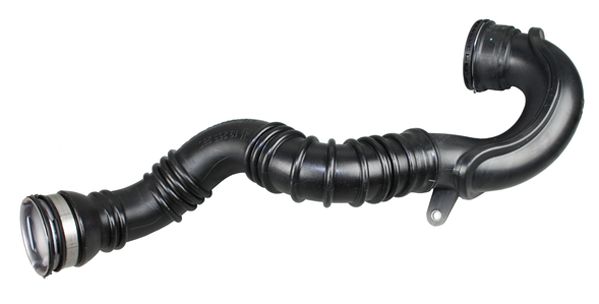 Ladeluftschlauch METZGER 2400562 ORIGINAL ERSATZTEIL f&uuml;r OPEL VAUXHALL, links
