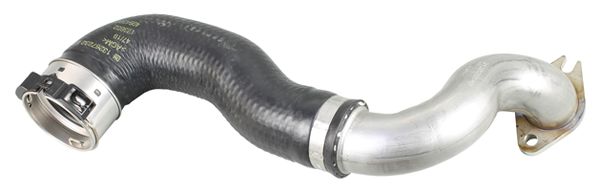METZGER Ladeluftschlauch 2400563 ORIGINAL ERSATZTEIL f&uuml;r OPEL VAUXHALL, unten