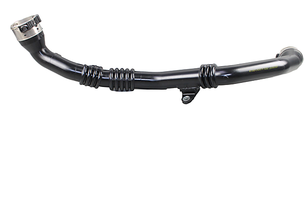METZGER Ladeluftschlauch 2400574 f&uuml;r RENAULT DACIA, Luftfiltergeh&auml;use