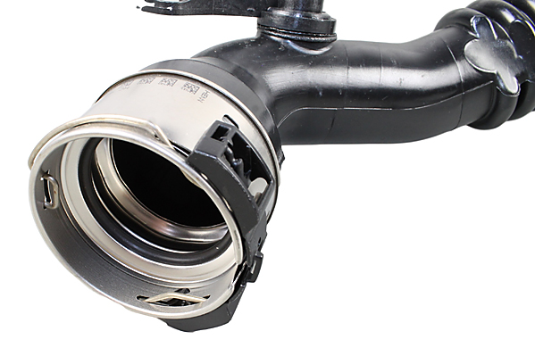 METZGER Ladeluftschlauch 2400574 f&uuml;r RENAULT DACIA, Luftfiltergeh&auml;use
