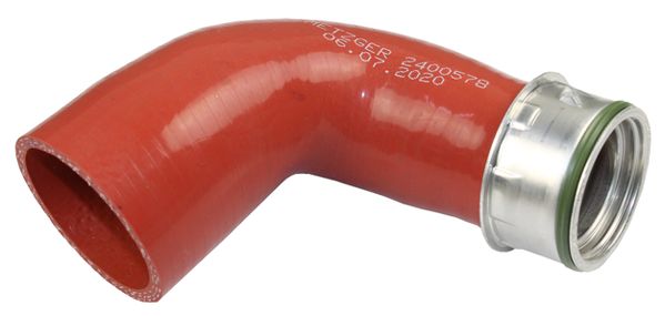METZGER Ladeluftschlauch 2400578 f&uuml;r AUDI SEAT SKODA VW