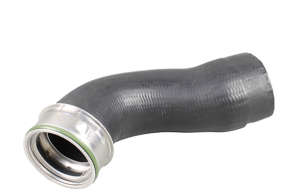 Ladeluftschlauch METZGER 2400579 f&uuml;r AUDI SEAT SKODA VW, Drosselklappengeh&auml;use