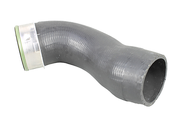 Ladeluftschlauch METZGER 2400579 f&uuml;r AUDI SEAT SKODA VW, Drosselklappengeh&auml;use