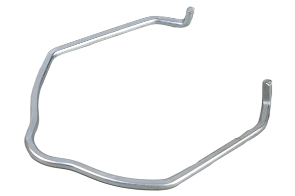 METZGER AUTOTEILE 2400584 Halteklammer, Ladeluftschlauch f&uuml;r AUDI OPEL VW VAG