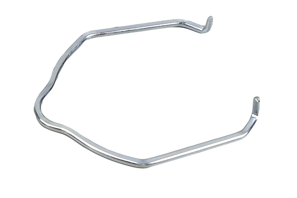 METZGER AUTOTEILE 2400585 Halteklammer, Ladeluftschlauch f&uuml;r AUDI SEAT SKODA VW