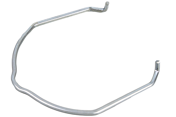 METZGER AUTOTEILE 2400586 Halteklammer, Ladeluftschlauch f&uuml;r AUDI SEAT SKODA VW