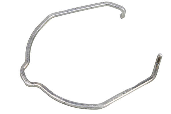 METZGER AUTOTEILE 2400588 Halteklammer, Ladeluftschlauch f&uuml;r AUDI SEAT SKODA VW