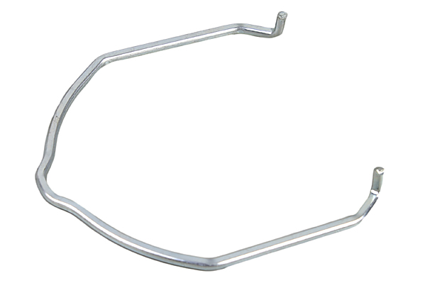 METZGER AUTOTEILE 2400589 Halteklammer, Ladeluftschlauch f&uuml;r SEAT VW VAG