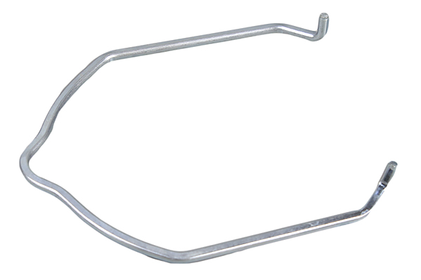 METZGER AUTOTEILE 2400590 Halteklammer, Ladeluftschlauch f&uuml;r SEAT VW VAG