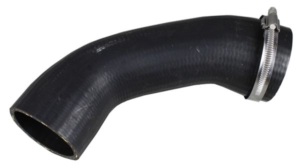 METZGER Ladeluftschlauch 2400598 f&uuml;r VW, Ladeluftk&uuml;hler, links, unten