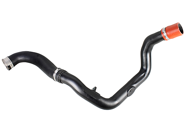 Ladeluftschlauch METZGER 2400600 f&uuml;r NISSAN OPEL RENAULT VAUXHALL GENERAL MOTORS