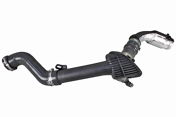 Ladeluftschlauch METZGER 2400605 ORIGINAL ERSATZTEIL f&uuml;r RENAULT