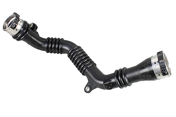 METZGER Ladeluftschlauch 2400606 ORIGINAL ERSATZTEIL f&uuml;r RENAULT, Ladeluftk&uuml;hler