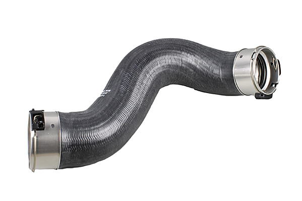 METZGER Ladeluftschlauch 2400611 ORIGINAL ERSATZTEIL f&uuml;r NISSAN RENAULT, oben