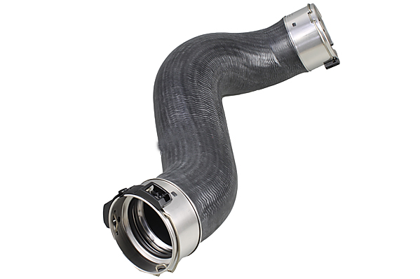 METZGER Ladeluftschlauch 2400611 ORIGINAL ERSATZTEIL f&uuml;r NISSAN RENAULT, oben