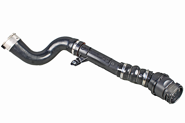 Ladeluftschlauch METZGER 2400613 ORIGINAL ERSATZTEIL f&uuml;r RENAULT DACIA