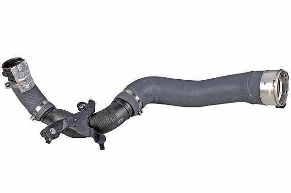 METZGER Ladeluftschlauch 2400616 ORIGINAL ERSATZTEIL f&uuml;r RENAULT, Ladeluftk&uuml;hler