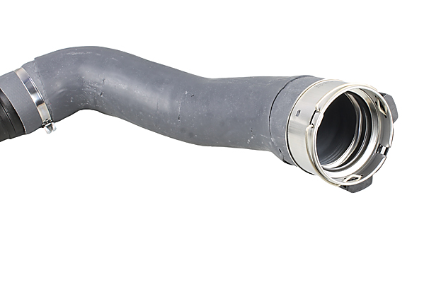 METZGER Ladeluftschlauch 2400616 ORIGINAL ERSATZTEIL f&uuml;r RENAULT, Ladeluftk&uuml;hler