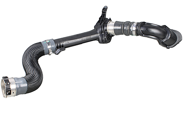 Ladeluftschlauch METZGER 2400625 ORIGINAL ERSATZTEIL f&uuml;r RENAULT