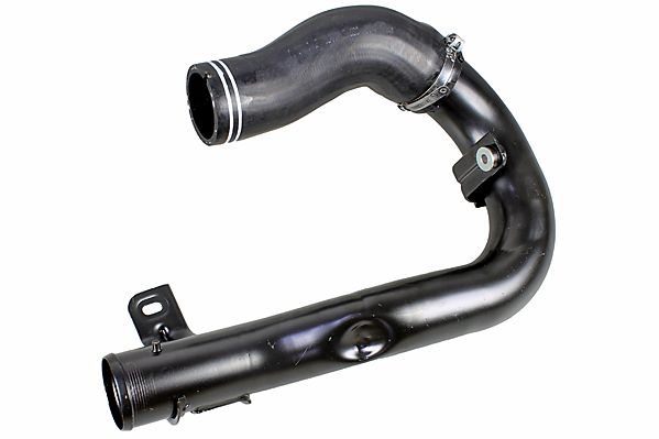 METZGER Ladeluftschlauch 2400641 f&uuml;r FIAT OPEL VAUXHALL GENERAL MOTORS, rechts