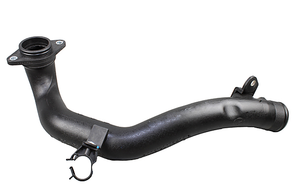 METZGER Ladeluftschlauch 2400642 f&uuml;r FIAT OPEL VAUXHALL GENERAL MOTORS