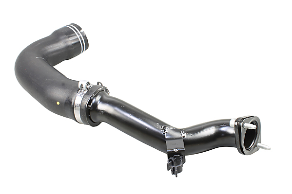 METZGER Ladeluftschlauch 2400643 f&uuml;r FIAT OPEL VAUXHALL GENERAL MOTORS