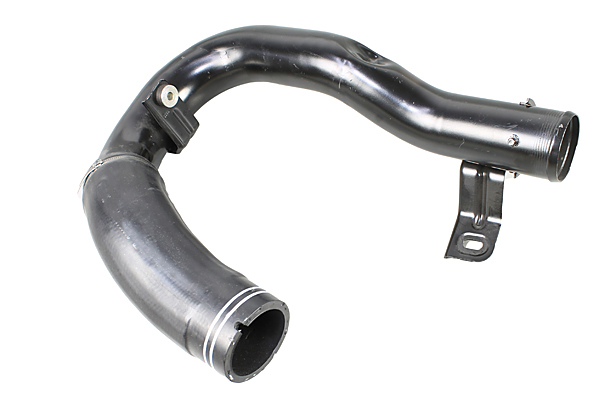 METZGER Ladeluftschlauch 2400644 f&uuml;r FIAT OPEL VAUXHALL GENERAL MOTORS, rechts