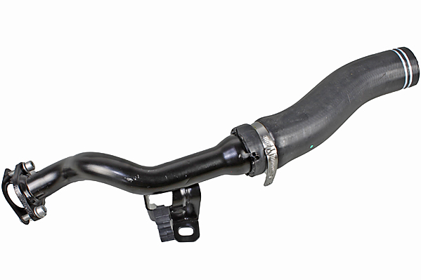 METZGER Ladeluftschlauch 2400645 f&uuml;r CITRO&Euml;N FIAT PEUGEOT, Abgasturbolader