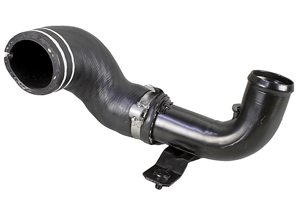METZGER Ladeluftschlauch 2400646 f&uuml;r CITRO&Euml;N FIAT PEUGEOT, Ladeluftk&uuml;hler