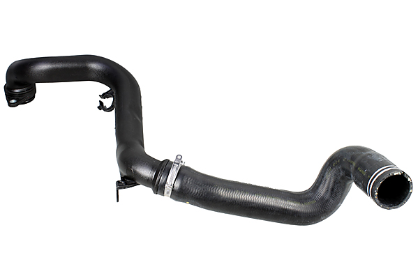 METZGER Ladeluftschlauch 2400647 f&uuml;r CITRO&Euml;N FIAT PEUGEOT, Ladeluftk&uuml;hler, links