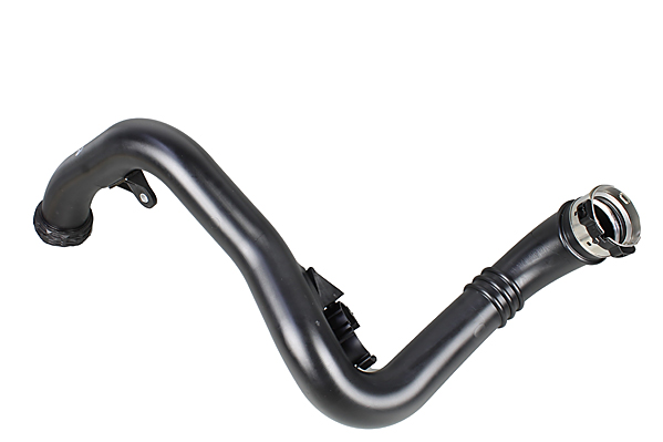 METZGER Ladeluftschlauch 2400650 ORIGINAL ERSATZTEIL f&uuml;r OPEL VAUXHALL, links