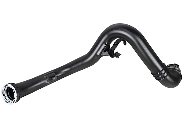 METZGER Ladeluftschlauch 2400650 ORIGINAL ERSATZTEIL f&uuml;r OPEL VAUXHALL, links