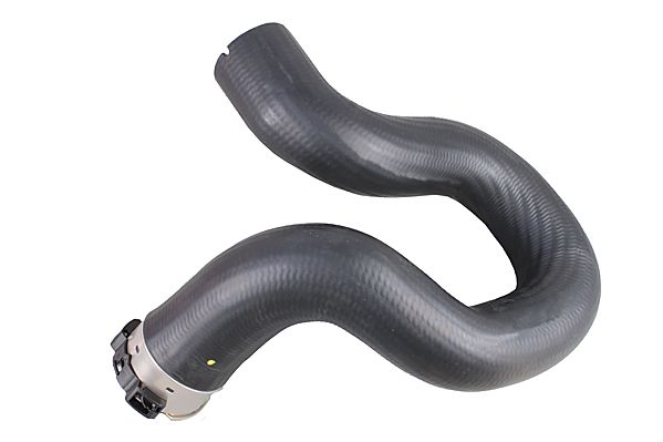 METZGER Ladeluftschlauch 2400657 f&uuml;r FIAT, Ladeluftk&uuml;hler, links