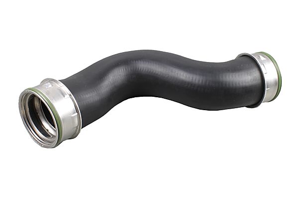 METZGER Ladeluftschlauch 2400659 f&uuml;r VW, Ladeluftk&uuml;hler, rechts, unten