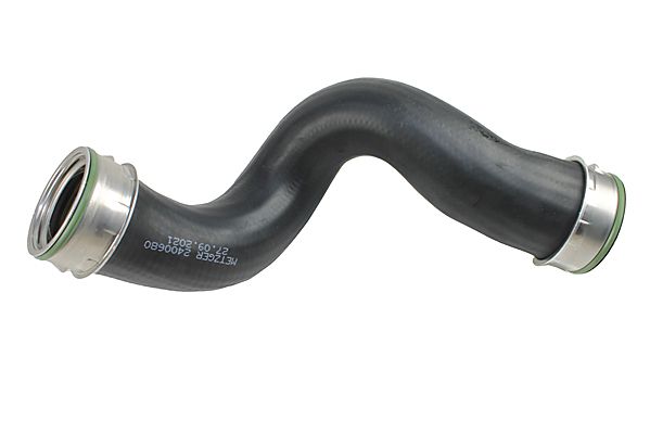 METZGER Ladeluftschlauch 2400680 f&uuml;r VW