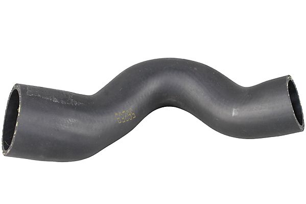 METZGER Ladeluftschlauch 2400687 f&uuml;r FIAT, Ladeluftk&uuml;hler, oben