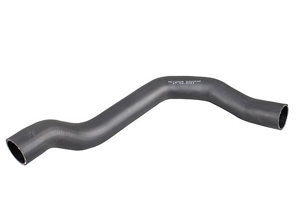 METZGER Ladeluftschlauch 2400692 f&uuml;r CITRO&Euml;N FIAT PEUGEOT, Ansaugkr&uuml;mmer