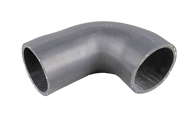 METZGER Ladeluftschlauch 2400718 f&uuml;r SEAT SKODA VW, Drosselklappengeh&auml;use